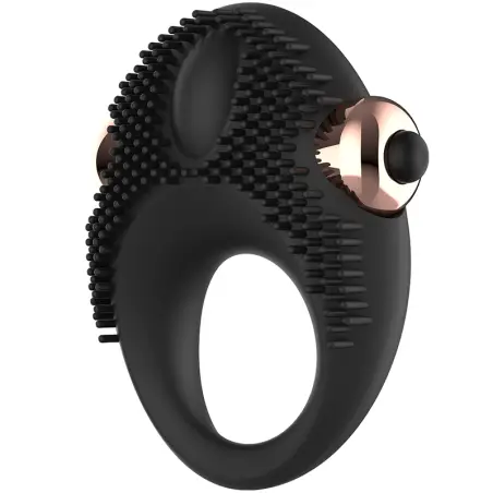 Thor Anillo Vibrador Silicona - Con Vibración | Womanvibe