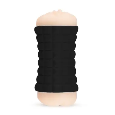 Masturbador Doble Gumy - Sumergible | Womanvibe