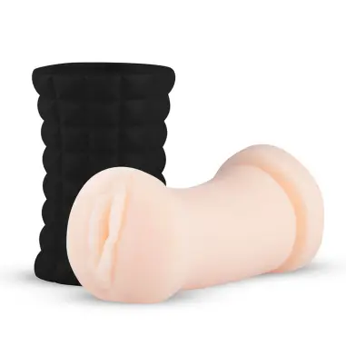 Masturbador Doble Gumy - Sumergible | Womanvibe