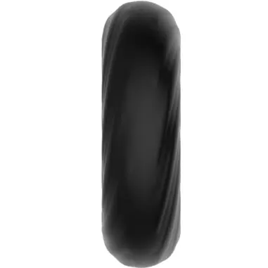 Anillo Silicona Espiral - Sumergible | Crazy Bull