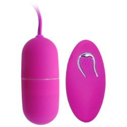 PRETTY LOVE - HUEVO VIBRADOR ARVIN CONTROL REMOTO 12V PRETTY LOVE FLIRTATION 2