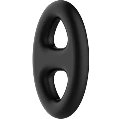 Anillo Doble Silicona Ovalado - Sumergible | Crazy Bull