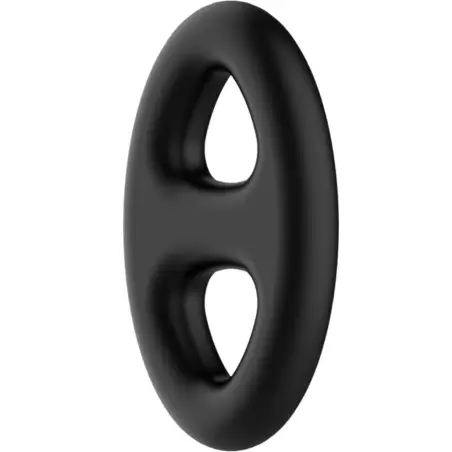 Anillo Doble Silicona Ovalado - Sumergible | Crazy Bull