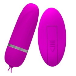 PRETTY LOVE - HUEVO VIBRADOR DEBBY CON MANDO PRETTY LOVE