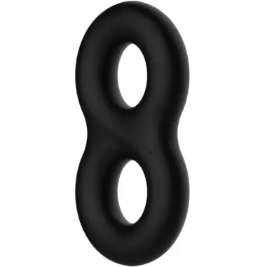 Anillo Doble Silicona Infinity - Sumergible | Crazy Bull
