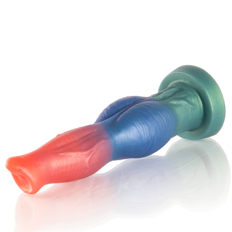 EPIC - ARION DILDO SINFONÍA DEL PLACER RECARGABLE CONTROL REMOTO EPIC
