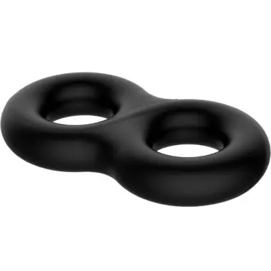Anillo Doble Silicona Infinity - Sumergible | Crazy Bull
