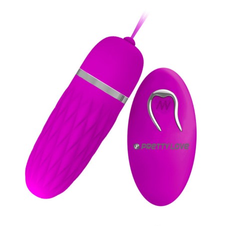 PRETTY LOVE - FLIRTATION HUEVO VIBRADOR DAWN PRETTY LOVE