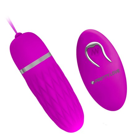 PRETTY LOVE - FLIRTATION HUEVO VIBRADOR DAWN PRETTY LOVE