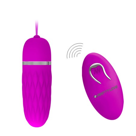 PRETTY LOVE - FLIRTATION HUEVO VIBRADOR DAWN PRETTY LOVE