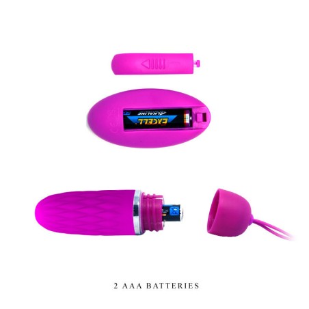 PRETTY LOVE - FLIRTATION HUEVO VIBRADOR DAWN PRETTY LOVE