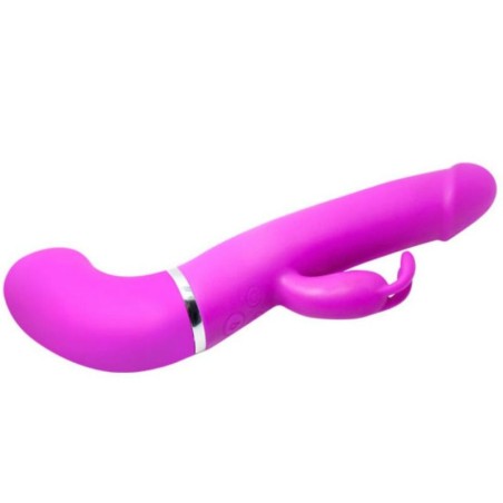 PRETTY LOVE - VIBRADOR HENRY 12 MODOS DE VIBRACIÓN Y FUNCIÓN SQUIRT PRETTY LOVE SMART