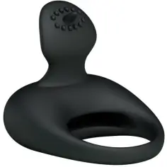PRETTY LOVE - ANILLO VIBRADOR CON LENGUA 2