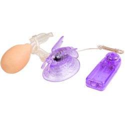 BAILE - MARIPOSA VIBRADORA ESTIMULACION CLITORIS LILA BAILE STIMULATING