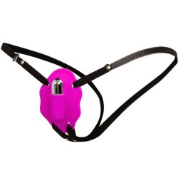 BAILE - ARNÉS LOVE RIDER CON VIBRACIÓN BAILE STIMULATING