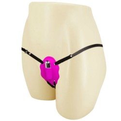 BAILE - ARNÉS LOVE RIDER CON VIBRACIÓN BAILE STIMULATING 2