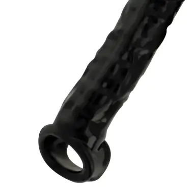Extensor para el Pene Negro - Juguete para Hombre