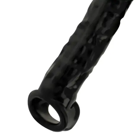 Extensor para el Pene Negro - Juguete para Hombre