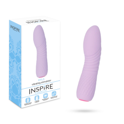 INSPIRE ESSENTIAL - MYLA VIBRADOR LILA CLARO INSPIRE