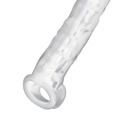 Extensor para el Pene Transparente | Addicted Toys