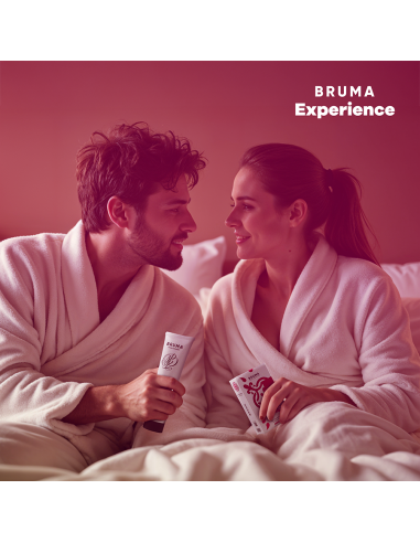BRUMA XPERIENCE - KIT TENTACIÓN DULCE CHICLE CON POTENCIADOR DE ORGASMOS 