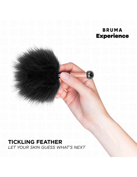 BRUMA XPERIENCE - KIT TENTACIÓN DULCE TARTA AMERICANA VIBRO-ORGÁSMICA 