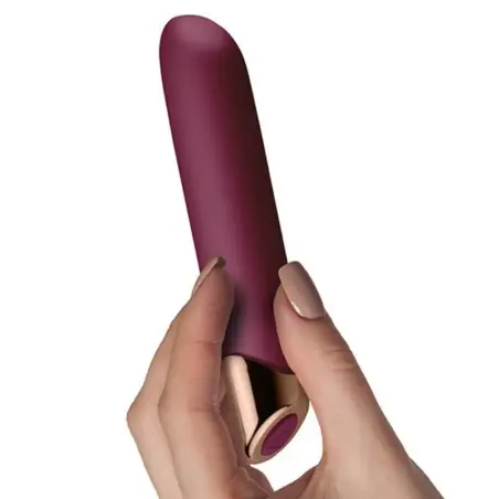 Vibrador Chaiamo Burdeos - 10 Modos | Rocks-Off