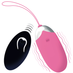 INTENSE - FLIPPY II HUEVO RECARGABLE REMOTO ROSA INTENSE COUPLES TOYS 2