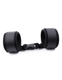 OHMAMA FETISH - ALGEMAS DE NEOPRENO COM FECHO