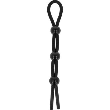 Cuerda Anillo Pene y Testículos | Ohmama Fetish