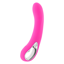 MORESSA - NELSON MASAJEADOR PUNTO G PREMIUM SILICONE RECARGABLE MORESSA 2