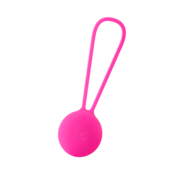 MORESSA - OSIAN ONE ENTRENAMIENTO SUELO PELVICO 51gr PREMIUM SILICONA ROSA MORESSA 2