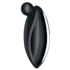 SATISFYER - SPOT ON 2 VIBRADOR LAY-ON NEGRO 2