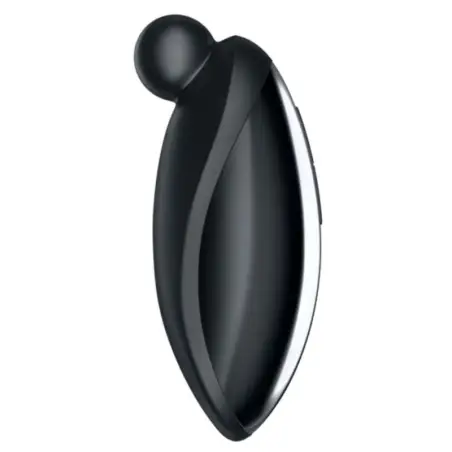 Spot On 2 Vibrador Lay-On Negro - 12 Modos | Satisfyer