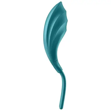 Swordsman Anillo Vibrador Verde - 12 Modos | Satisfyer