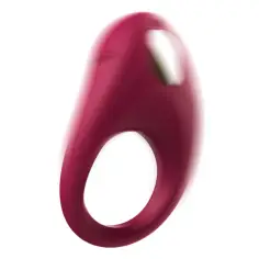CICI BEAUTY - PREMIUM SILICONE VIBRATING RING 2