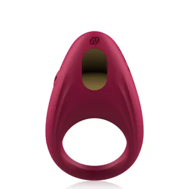 Premium Silicone Vibrating Ring - 10 Modos | Cici Beauty