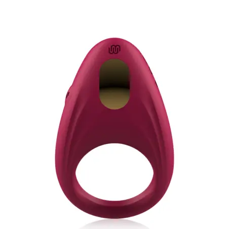 Premium Silicone Vibrating Ring - 10 Modos | Cici Beauty