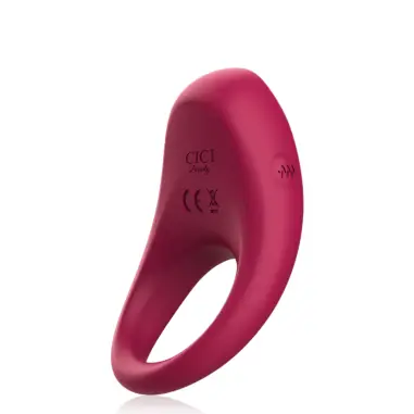 Premium Silicone Vibrating Ring - 10 Modos | Cici Beauty