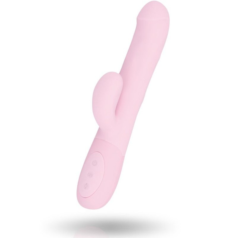 INSPIRE SENSE - GABRIELLA VIBRADOR ROSA 