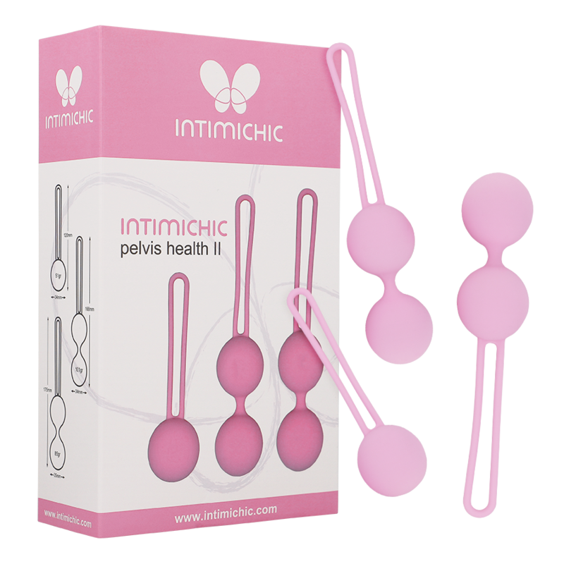 INTIMICHIC - PELVIS HEALTH II REHABILITACIÓN SUELO PÉLVICO 