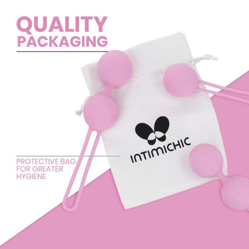 INTIMICHIC - PELVIS HEALTH II REHABILITACIÓN SUELO PÉLVICO 
