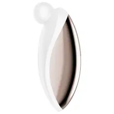 SATISFYER - SPOT ON 2 VIBRADOR LAY-ON BLANCO 2