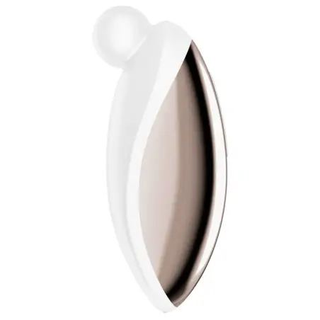 Spot On 2 Vibrador Lay-On Blanco - 12 Modos | Satisfyer