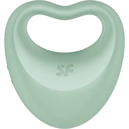 Perfect Pair 3 Verde - 12 Modos y Recargable | Satisfyer
