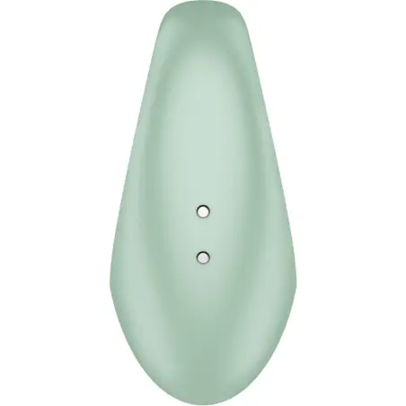 Perfect Pair 3 Verde - 12 Modos y Recargable | Satisfyer