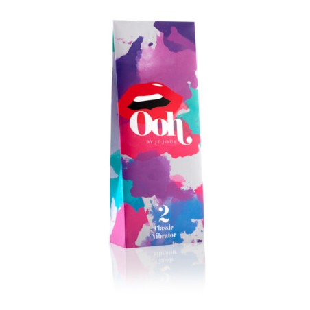 JE JOUE - OOH BY RECAMBIO ESTIMULADOR ROSA Ooh by JE JOUE