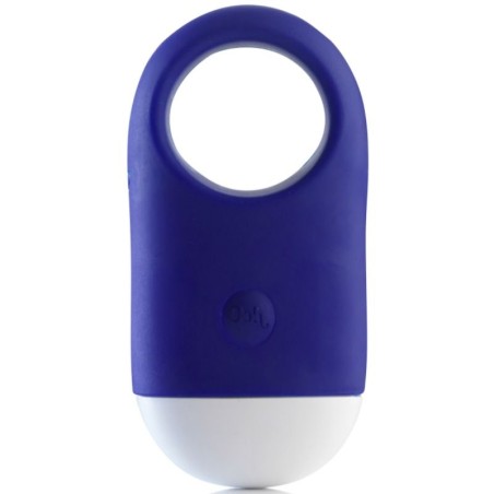 JE JOUE - OOH BY RECAMBIO ANILLO AZUL ELECTRICO Ooh by JE JOUE