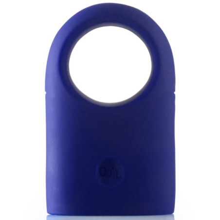 JE JOUE - OOH BY RECAMBIO ANILLO AZUL ELECTRICO Ooh by JE JOUE