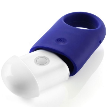 JE JOUE - OOH BY RECAMBIO ANILLO AZUL ELECTRICO Ooh by JE JOUE